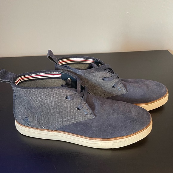 Original Penguin Sport Chukka Shoe - Picture 1 of 4